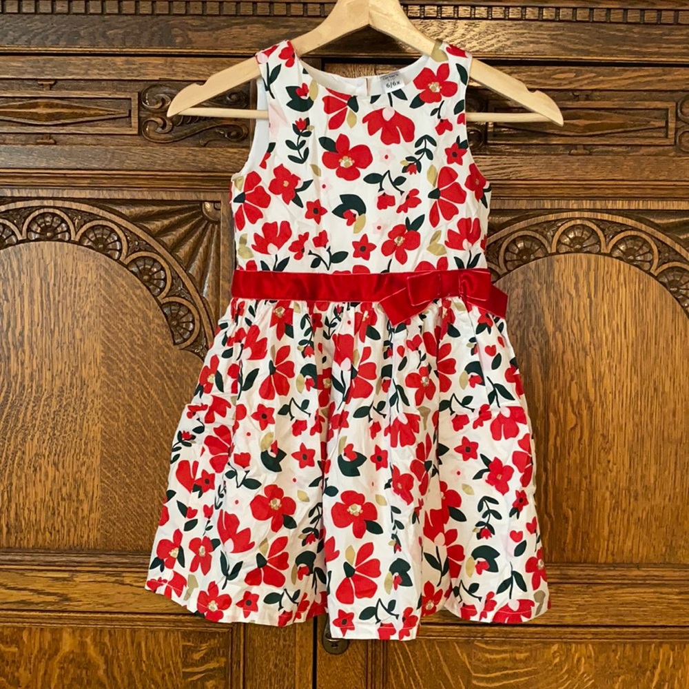 Girls formal dress size 6/6x